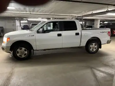 Selling my 2013 Ford F150 XLT , its in excellent condition has new tires all around and low km. Has...