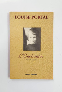 Roman - Louise Portal - L'enchantée - Grand format