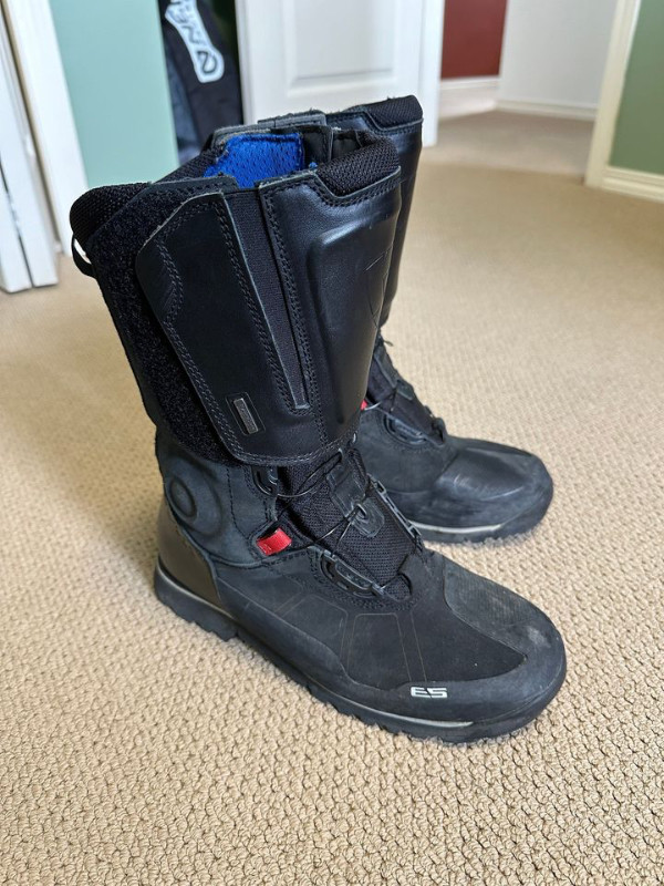Revit Discovery H2O Motorcycle Boots in Men's Shoes in Lethbridge - Image 2