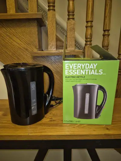 Electric Kettle 1.7 liter, View more