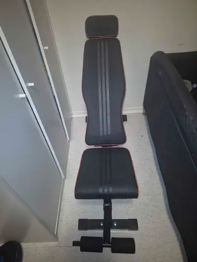 weight/ sit up bench, View more