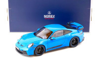 1/18 Norev 2021 Porsche 911 GT3 Sharkblue Limited 504 pcs New