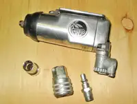 FLORIDA PNEUMATIC 3/8" SQUARE DRIVE BUTTERFLY IMPACT WRENCH!
