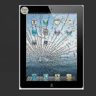 Got a broken screen of your iPad? We can fix it for you(403-7086082) We are the only Chain Stores in...