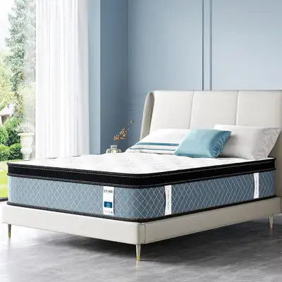 Queen Mattresses Crystli 12 inch Memory Foam, View more