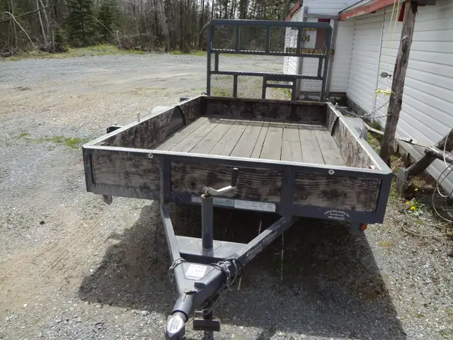 Greg;s trailer in Cargo & Utility Trailers in Bedford - Image 2