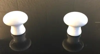 22 Boutons d’armoire et tiroir éclectique pour cuisine et salle de bain $3 chaque Inclus le matériel...