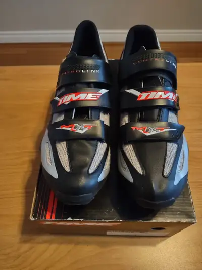 TIME MXT CHAUSSURE DE VÉLO MOUNTAIN BIKE SHOES + PÉDALES/PEDALS, View more