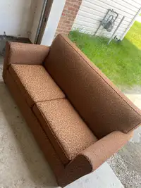 Sofa Couch / Canapé lit