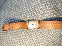 Bulova Rose Gold watch