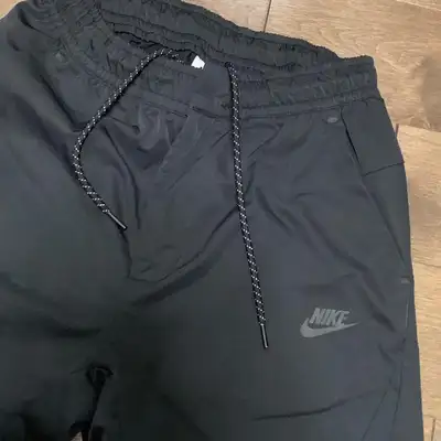 Black Nike Tech Pants, View more