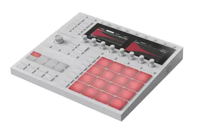 Maschine Plus (Vapor Gray), View more
