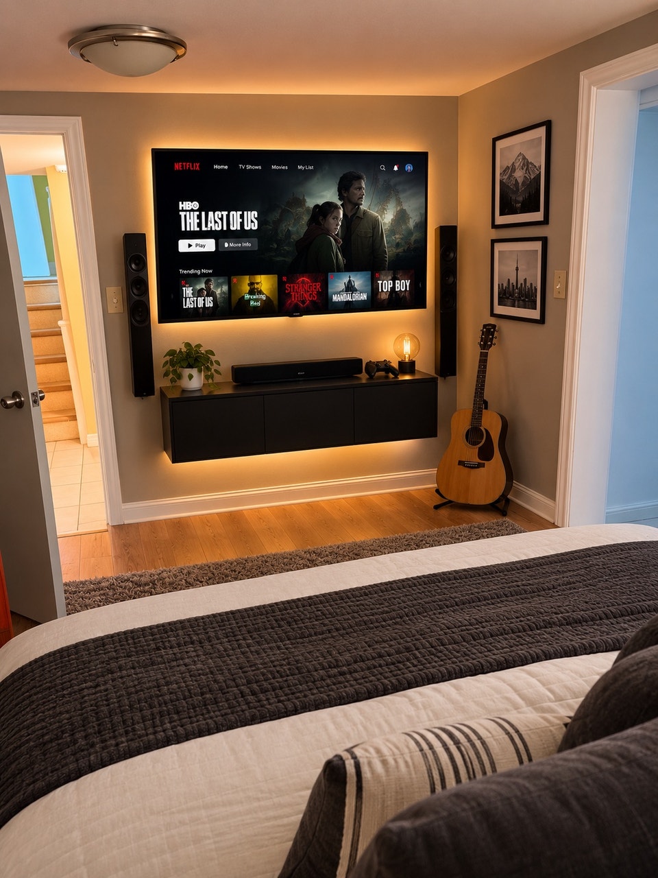 studio apt for rent 2