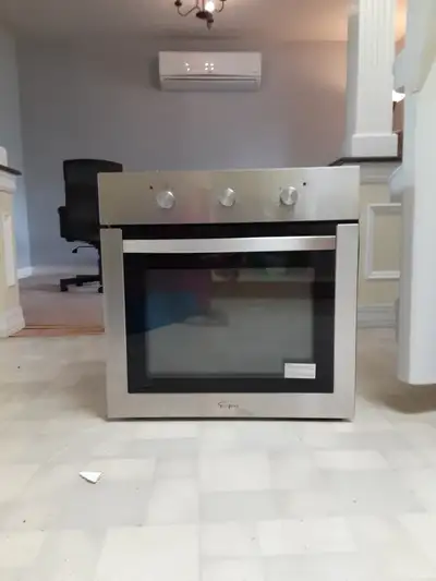 Empava single wall oven, View more