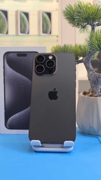 iPhone 15 Pro Max — 256GB  Ottawa Ottawa / Gatineau Area Preview