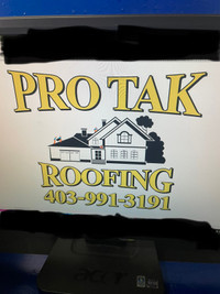 PRO TAK ROOFING