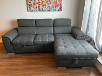 Sofa-lit/sofa-bed 1700$