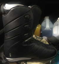 Sims Snowboard Boots (size 12)