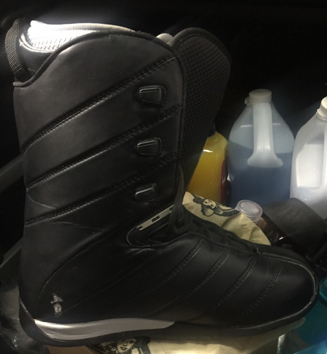 Sims Snowboard Boots (size 12) in Snowboard in City of Toronto