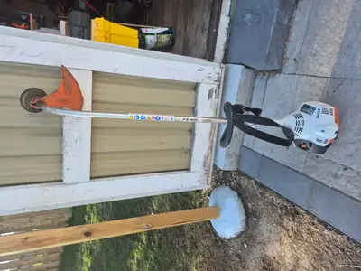 Stihl Weed Eater, View more