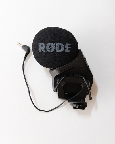 RØDE VideoMic Pro On-Camera Shotgun Microphone, View more