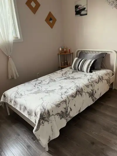 BED - MATTRESS  - HEAD BOARD, View more