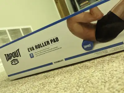 TAPOUT Eva roller pad - 18 INCHES