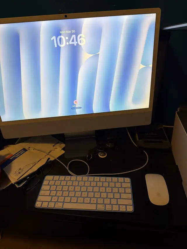 Apple iMac 24-inch414908053591828481