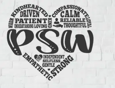 Personal support  worker  (PSW), View more