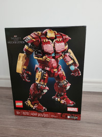 Lego 76210 Hulkbuster (New)