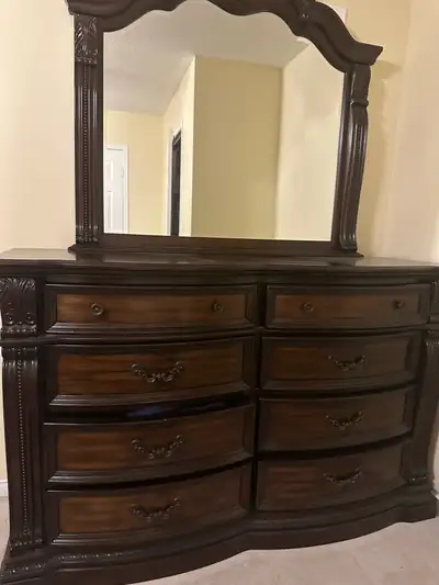  Solid wood dresser , View more