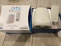 High Performance Netgear Orbi Home Mesh Wifi System