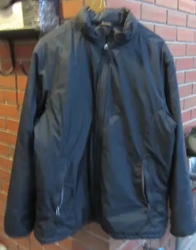 Really nice women's jacket from Mountain Equipment Coop, good for 3 or 4 season, depending on your p...