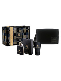 Trussardi Uomo Tweed Gift set with 100ml and bag - NEW