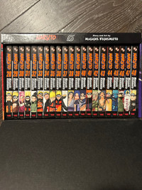 Naruto Box set 2