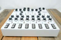 Soma Lyra-8 synthesizer