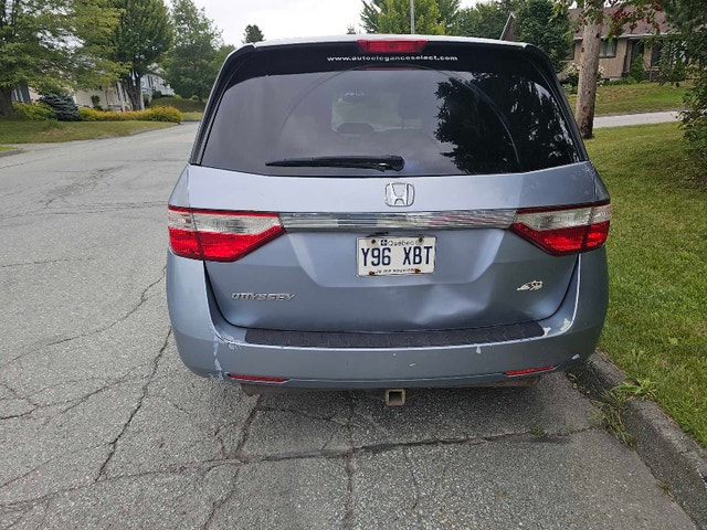 Honda odyssey 2011 à vendre