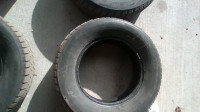 Set of winter tires 235/65/r16.