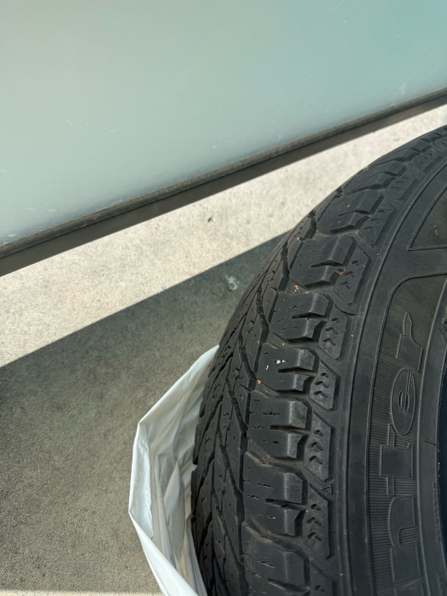 winter tyres 205/60/R16 in Tires & Rims in City of Toronto - Image 2