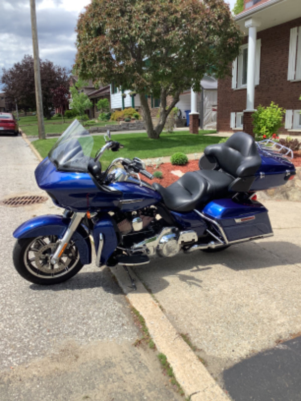 Roadglide Ultra Harley Davidson dans Routières  à Trois-Rivières