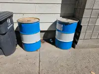 50 gal drums