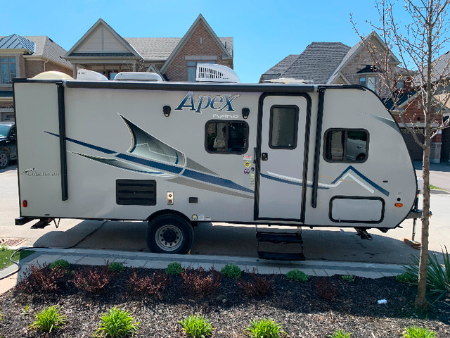 Apex Nano Travel Trailer like new with upgrades for Sale in Travel Trailers & Campers in Oshawa / Durham Region - Image 2