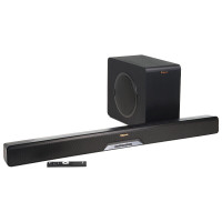 Klipsch RSB-14 Ref 250-Watt Sound Bar w/Wireless Sub-NEW IN BOX