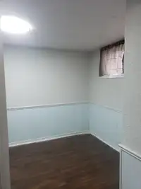 2 bedroom legal basement available for (Suitable for students)