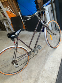 Ladies bike. Ready to ride. $80 no lower 