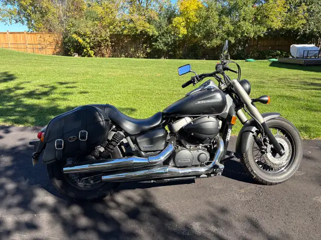 Honda Shadow  phantom 750 in Street, Cruisers & Choppers in Kawartha Lakes - Image 5