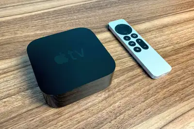 Apple TV 4K 128GB with Siri Remote, View more