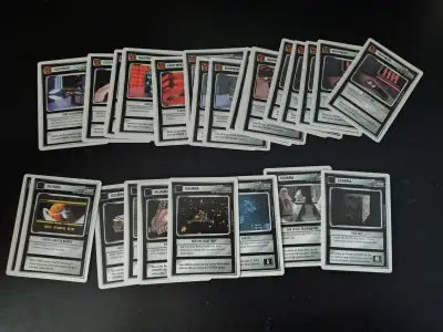 +200 cartes à collectionner Star Trek: The Next Generation 1994, View more