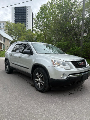 2011 GMC Acadia
