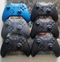 Fully Tested Genuine Xbox One Wireless Controllers - Works on PC